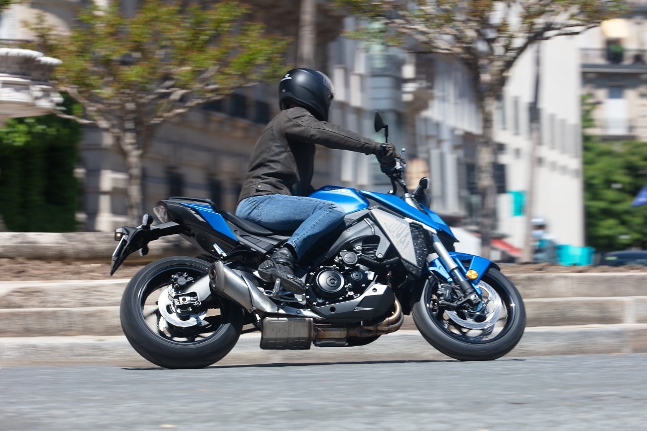 Suzuki GSX-S 950: la porta di accesso